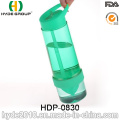 750ml Plastic Tritan Fruit Infusion Water Bottle, BPA Free Plastic Water Bottle (HDP-0830)